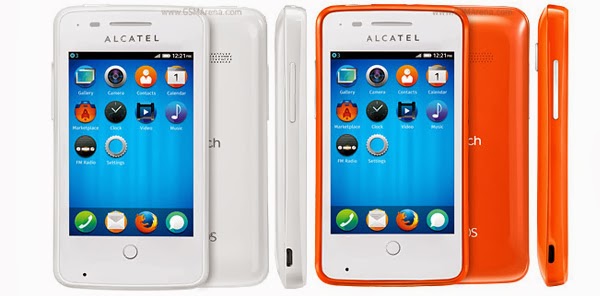 Alcatel One Touch Fire 4012X Whatsapp
