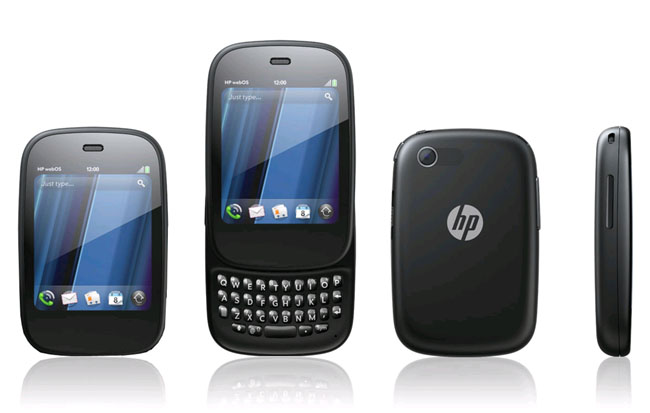 HP Veer 4G GSM