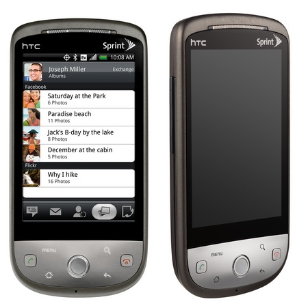 HTC Hero CDMA Whatsapp