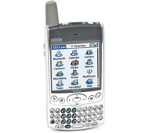 Palm Treo 650 CDMA Whatsapp