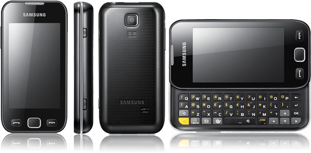Samsung Wave 533 GT-S5330