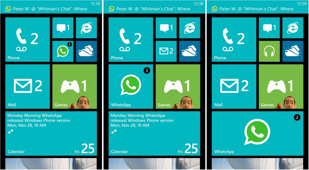 whatsapp-windows Phone