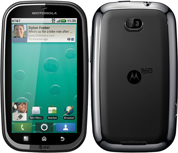 Whatsapp para Motorola Bravo MB520