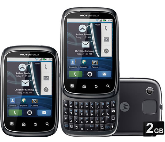Whatsapp para Motorola Spice XT300