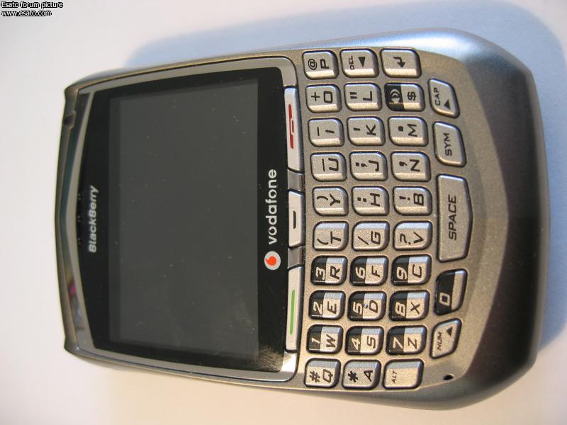 Whatsapp para BlackBerry 8700v