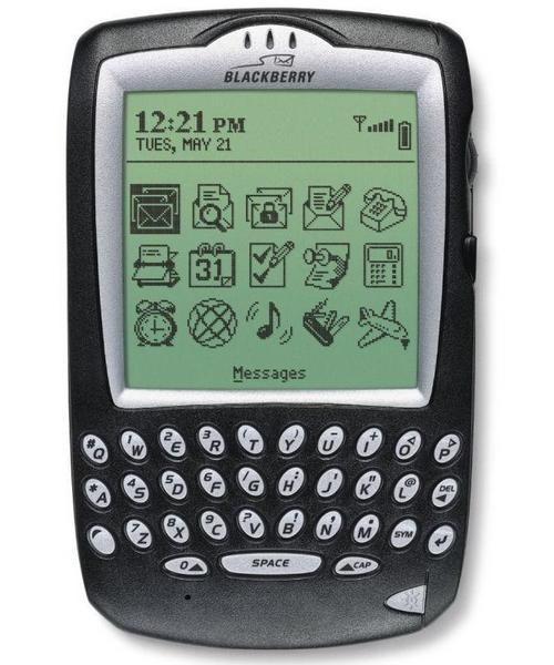 BlackBerry 6720