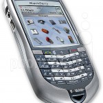 BlackBerry 7100t Whatsapp
