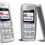 Nokia 1600 Whatsapp