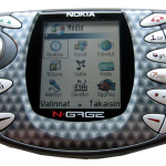 Nokia N-Gage Whatsapp