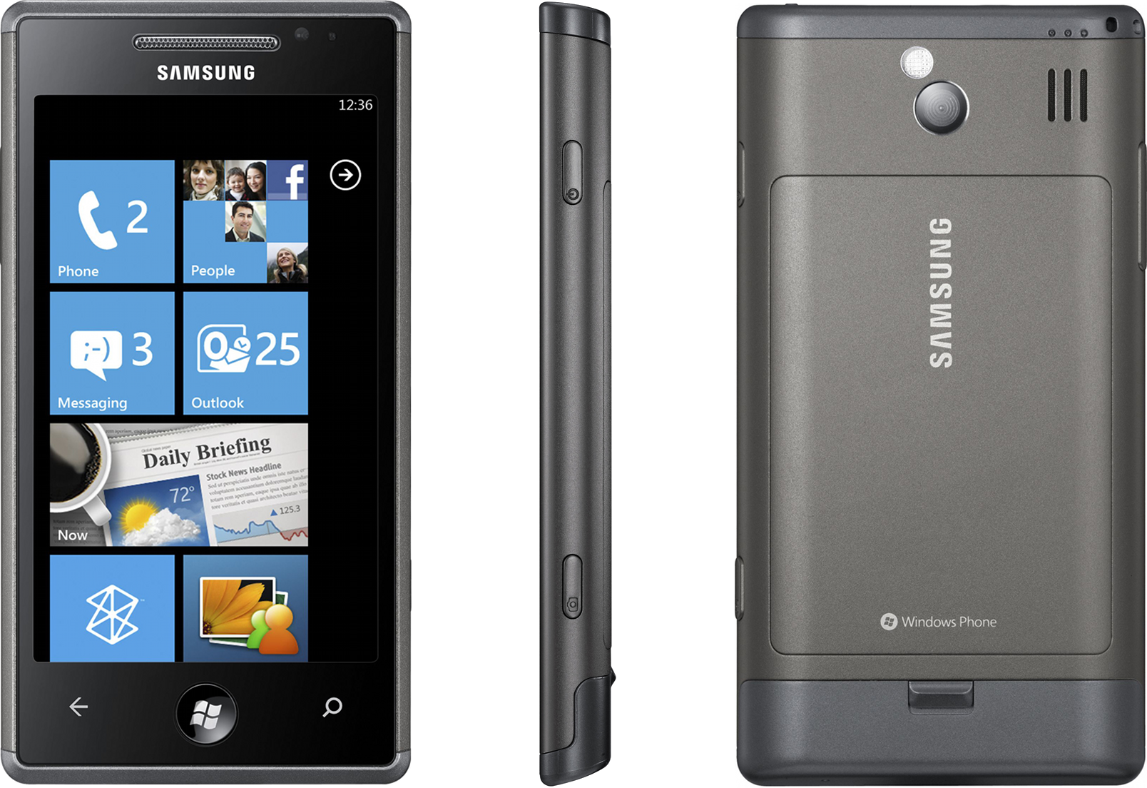 Samsung Omnia 7 GT-i8700