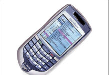 Whatsapp BlackBerry 7100t