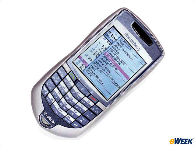 Whatsapp BlackBerry 7100t