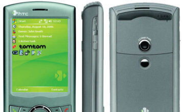 Whatsapp HTC P3300