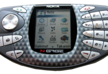 Whatsapp Nokia N-Gage