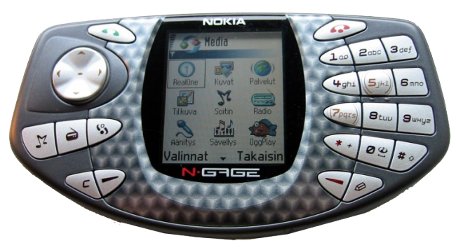 Whatsapp Nokia N-Gage
