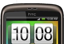 HTC Desire (A8181)
