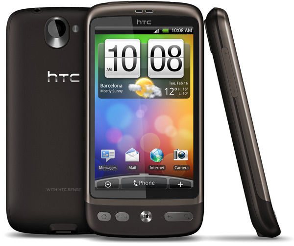 Whatsapp para HTC Desire A8181