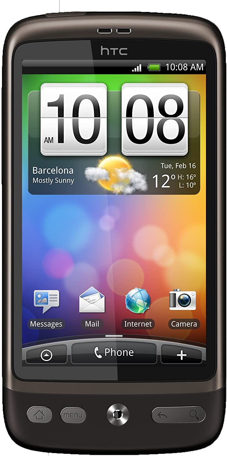 HTC Desire (A8181)