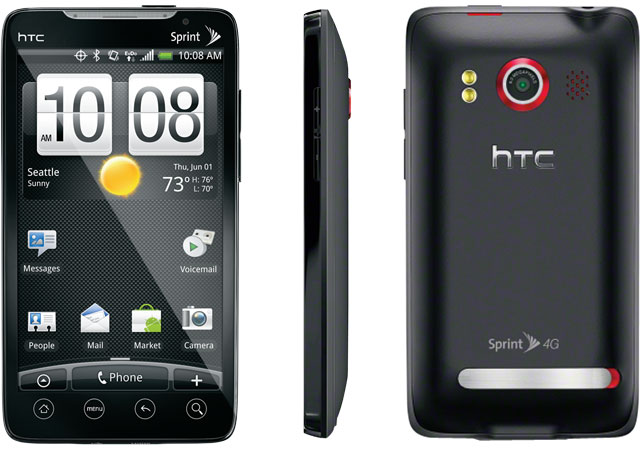 HTC EVO 4G A9292