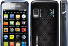 Samsung Galaxy Beam GT-i8520
