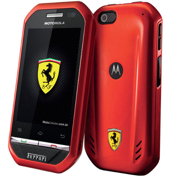 Whatsapp para Motorola i867 Ferrari