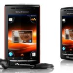Sony Ericsson W8 Walkman E16