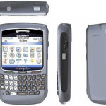 BlackBerry 8700c Whatsapp
