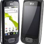 LG Optimus One (P500)