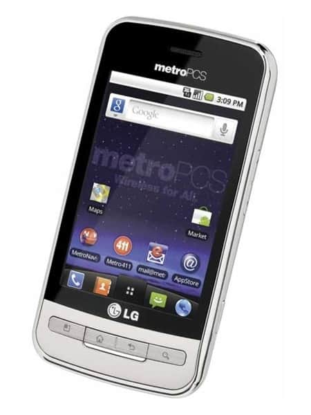 Whatsapp para LG Optimus M MS690