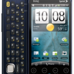 HTC EVO Shift 4G