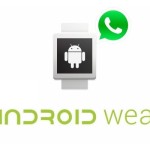 Android Wear whatsapp