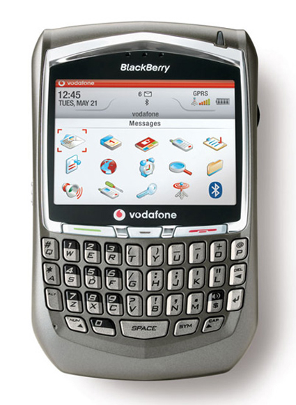 Descargar Whatsapp para BlackBerry 8700v