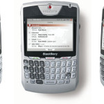 BlackBerry 8707v Whatsapp