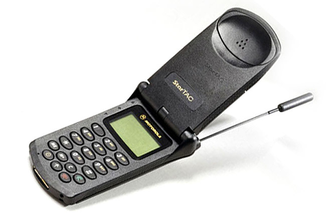 Whatsapp para Motorola StarTAC 85