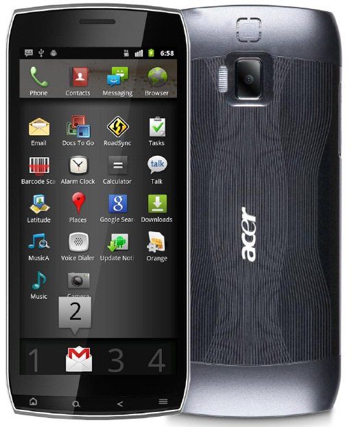 Descargar Whatsapp para Acer Iconia Smart S300