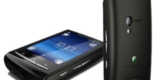 Sony Ericsson Xperia X10 mini E10a