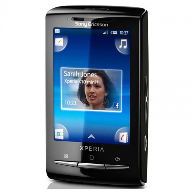 Sony Ericsson Xperia X10 mini E10i