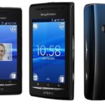 Sony Ericsson Xperia X8 (E15a)2