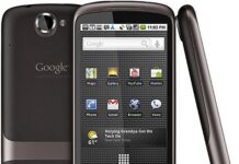 HTC Google Nexus One (CDMA)