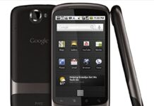 HTC Google Nexus One (KT)