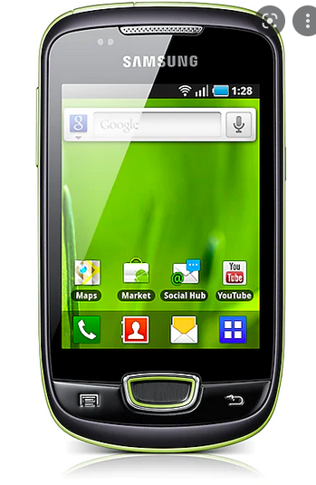 Samsung Galaxy Mini (GT-S5570)