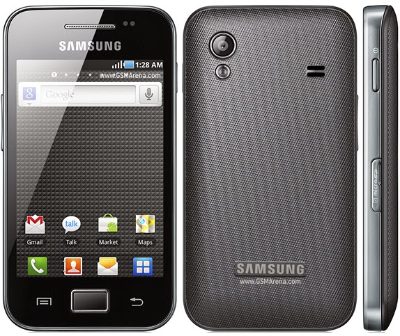 Samsung Galaxy Ace (GT-S5830B)