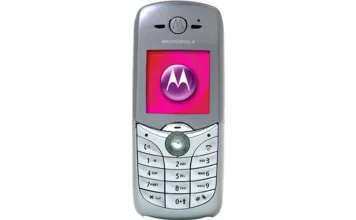 Whatsapp Motorola C650
