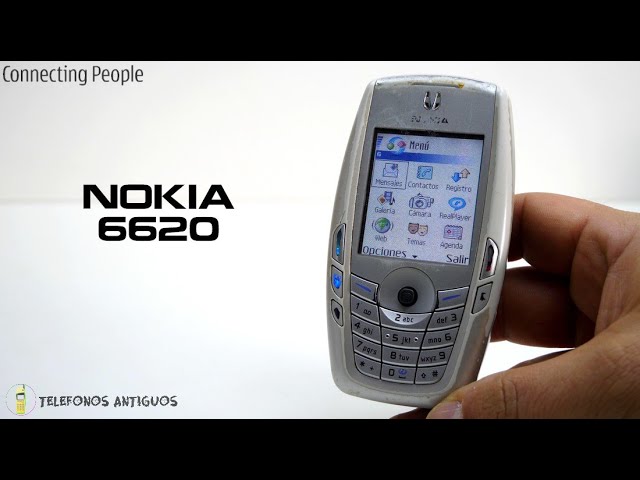 Whatsapp Nokia 6620