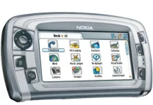 Whatsapp Nokia 7710