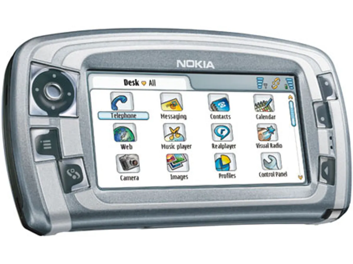 Nokia 7710 Specs