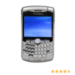 BlackBerry Curve 8320 Whatsapp