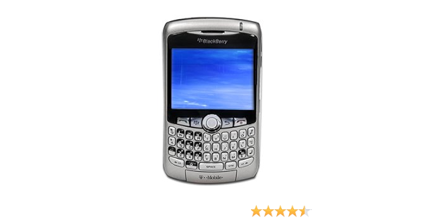 BlackBerry Curve 8320 Specs