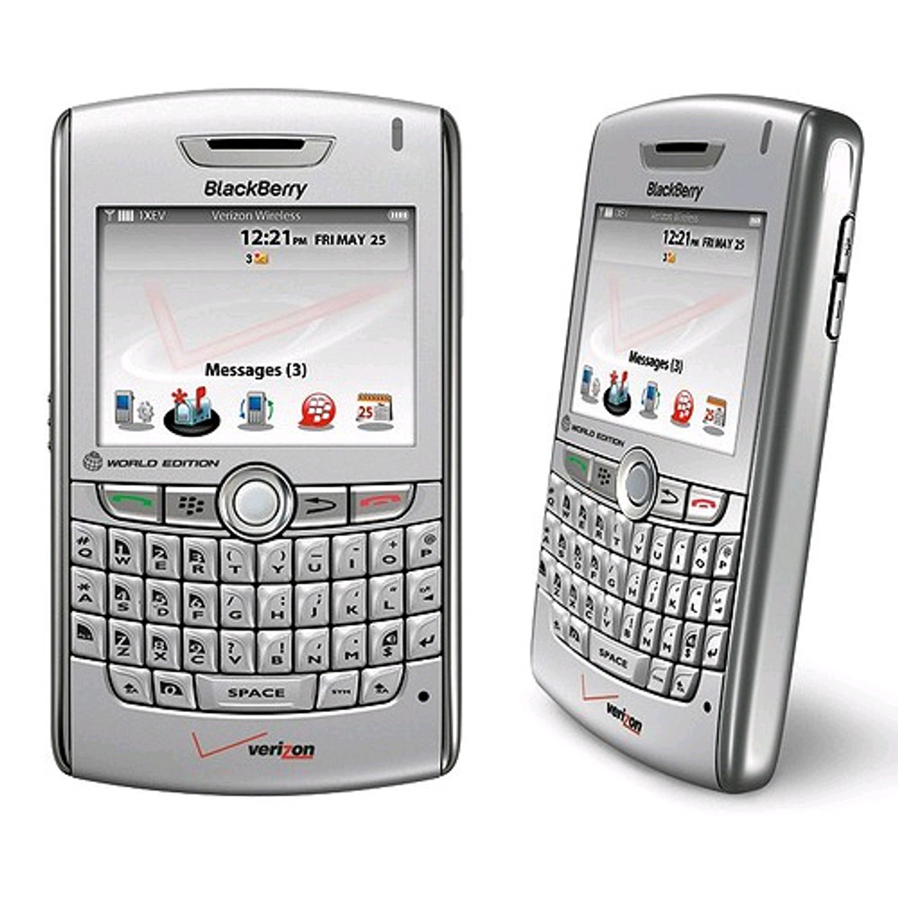 BlackBerry 8830 Specs