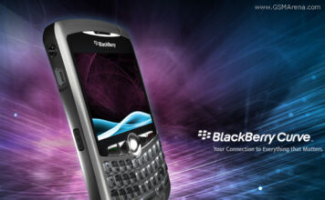 Whatsapp BlackBerry Curve 8300